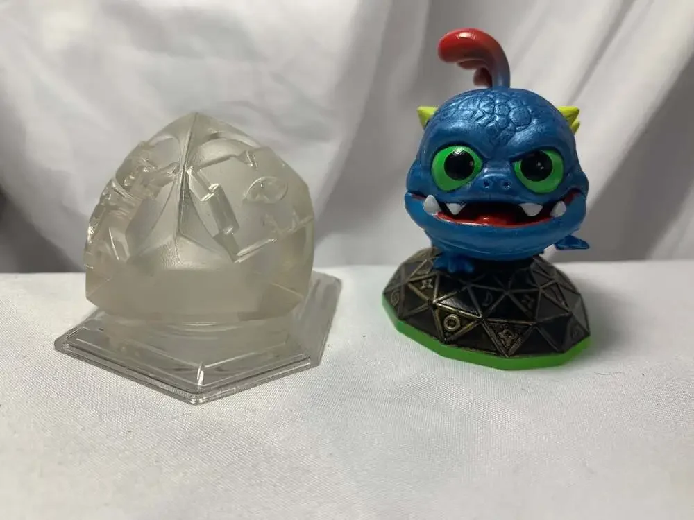 Skylanders Action Figures lot seventeen